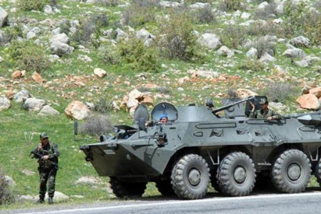 9 asker şehit oldu