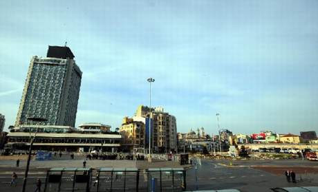 Taksim Meydanı bomboş!