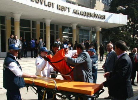 Azerbaycanı kana bulayan özel silah