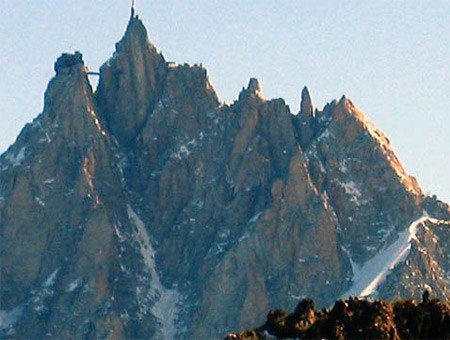 Aşağıya bakmaya cesaret edemezsiniz