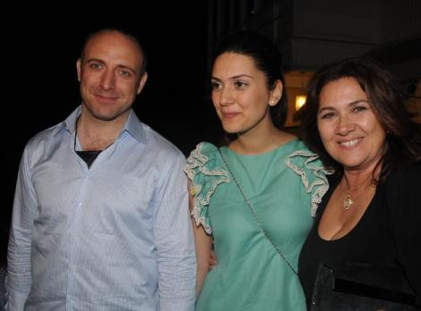 Halit Ergenç’in doğum günü partisi