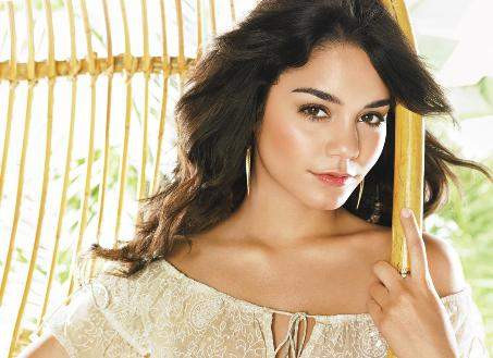 Vanessa Hudgens