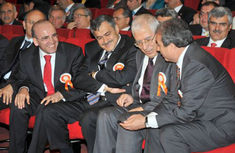 Erdoğana protesto şoku