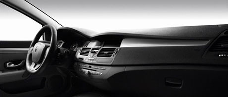 Renault Laguna Coupe Türkiyede !