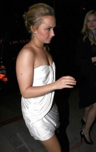 Hayden Panettiere şaşırttı