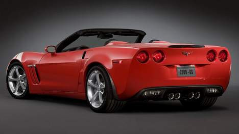 2010 Corvette Grand Sport