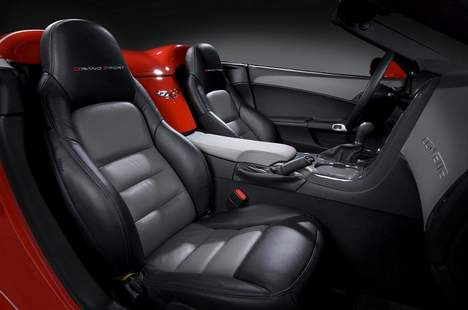 2010 Corvette Grand Sport