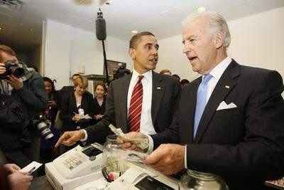 Obamanın canı hamburger çekti