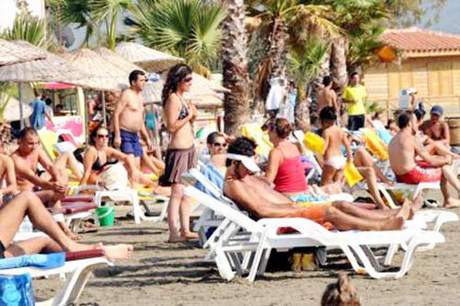 Turistlerin komik tatil şikayetleri