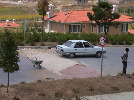 Bariyerler kalktı! Ayıp ve yasak bitti.:.