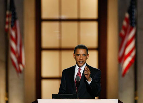 Obama işe böyle başladı