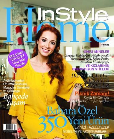 Dolunay Soysert’in evi