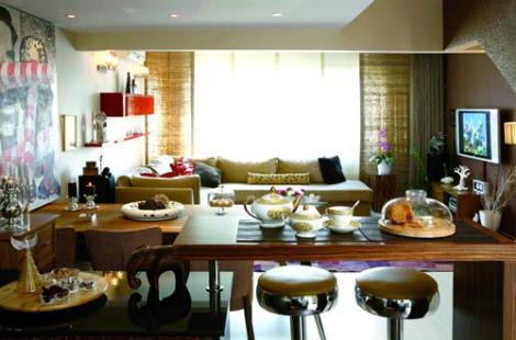 Dolunay Soysert’in evi