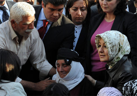 Hayrünnisa Gül Mardini ziyaret etti