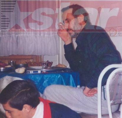 İşte Yeşilin hiç görülmemiş fotoğrafları !