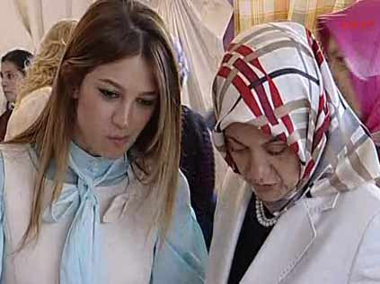 İşte Topbaşın gelinleri