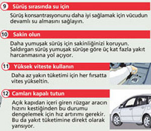 Benzinde %24’lük tasarrufun yolu
