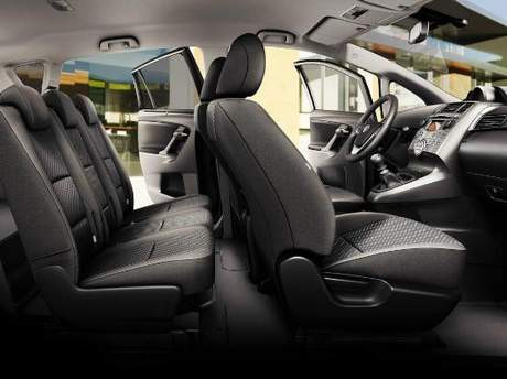Yeni Toyota Verso