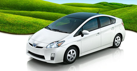 Toyota, yeni Prius’u tanıttı
