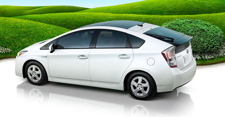 Toyota, yeni Prius’u tanıttı