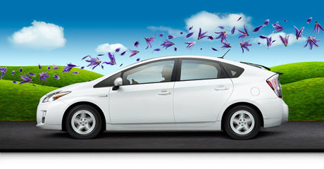 Toyota, yeni Prius’u tanıttı