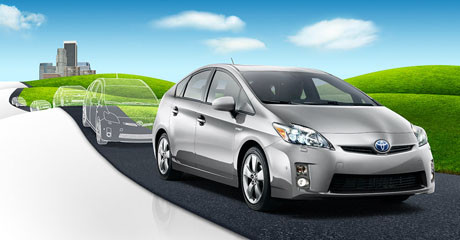 Toyota, yeni Prius’u tanıttı