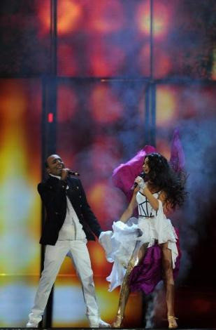Eurovisionda şok iddia !