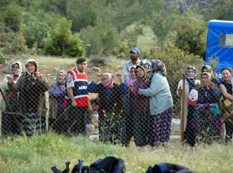Yangın söndürme havuzunda boğuldular