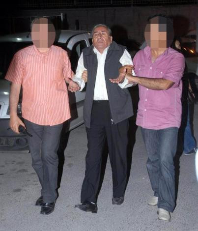 40 yıl sonra yakalandı !