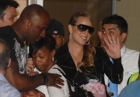 Mariah Carey Antalyada !