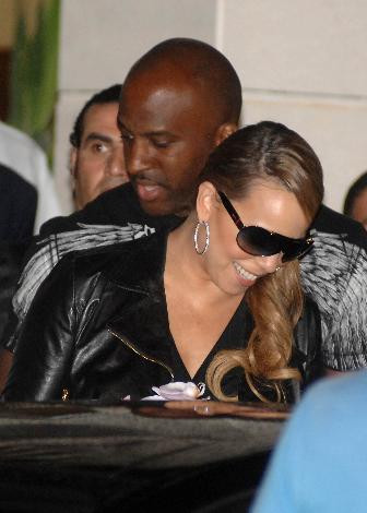 Mariah Carey Antalyada !