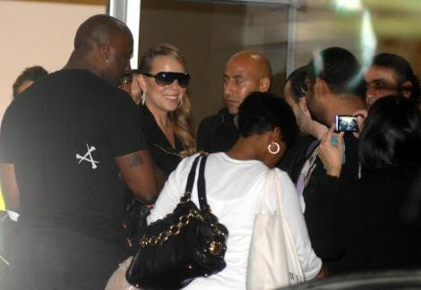 Mariah Carey Antalyada !