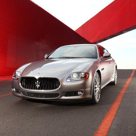 Maserati Sport GT S Türkiyede !