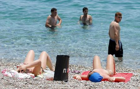 Antalya yanıyor !