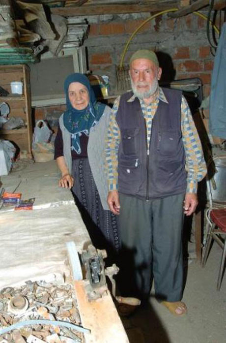 49 yıldır uyuyamıyor