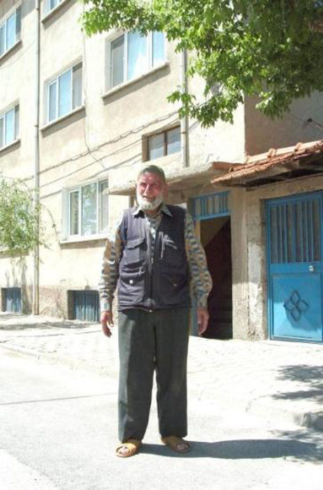 49 yıldır uyuyamıyor