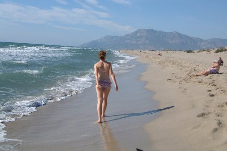 Türkiyenin en iyi plajları