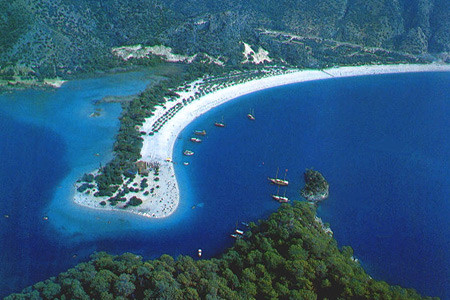 Türkiyenin en iyi plajları