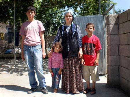 Çırpınışı eşini kurtarmaya yetmedi