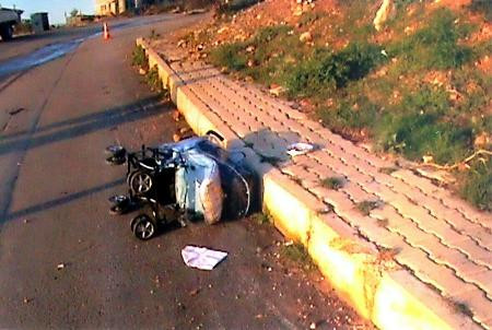 Bebeğini kaybeden annenin dramı
