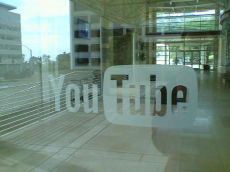 İşte YouTube burdan yönetiliyor !