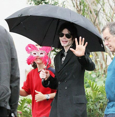 Michael Jackson ve çocukları