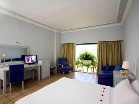 Kızına 50 milyon dolarlık otel aldı