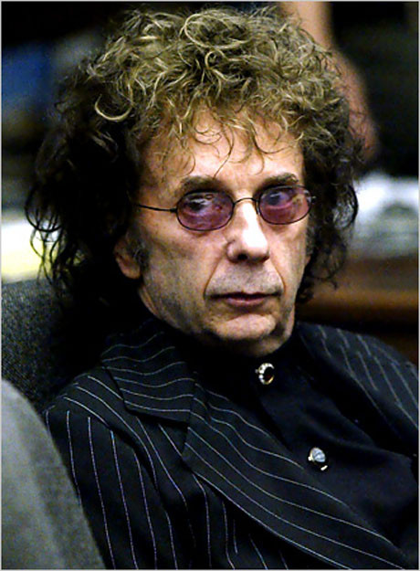 Binbir surat Phil Spector