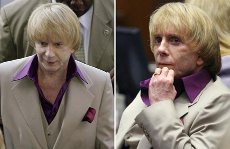 Binbir surat Phil Spector