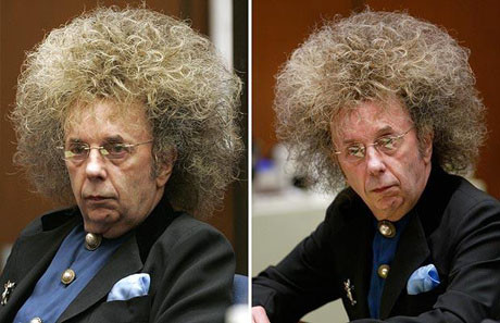 Binbir surat Phil Spector