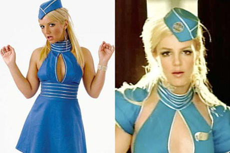 10 yılını Britneye benzemeye harcadı
