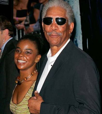 Morgan Freeman hakkında şok iddia