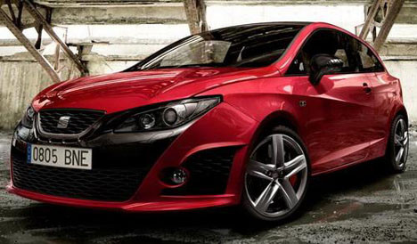 Seat İbiza Bocanera