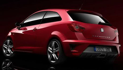 Seat İbiza Bocanera
